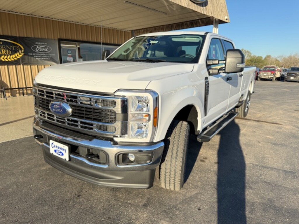 New 2026 Ford F-250 XLT 4X4 TRUCK