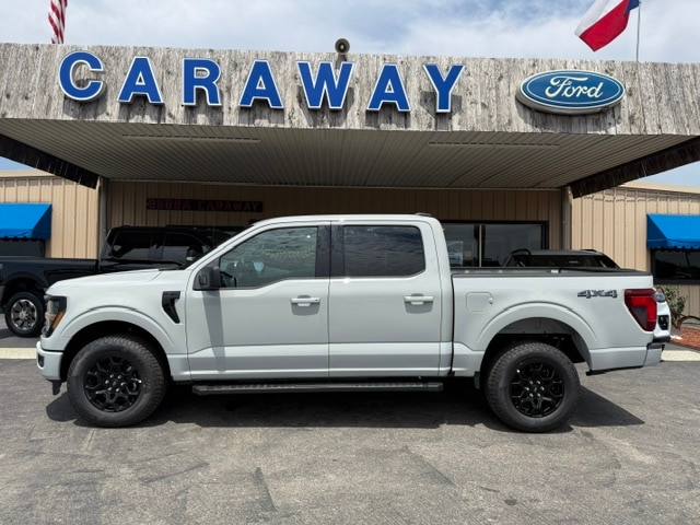 2026 Ford F-150 Truck SuperCrew Cab 