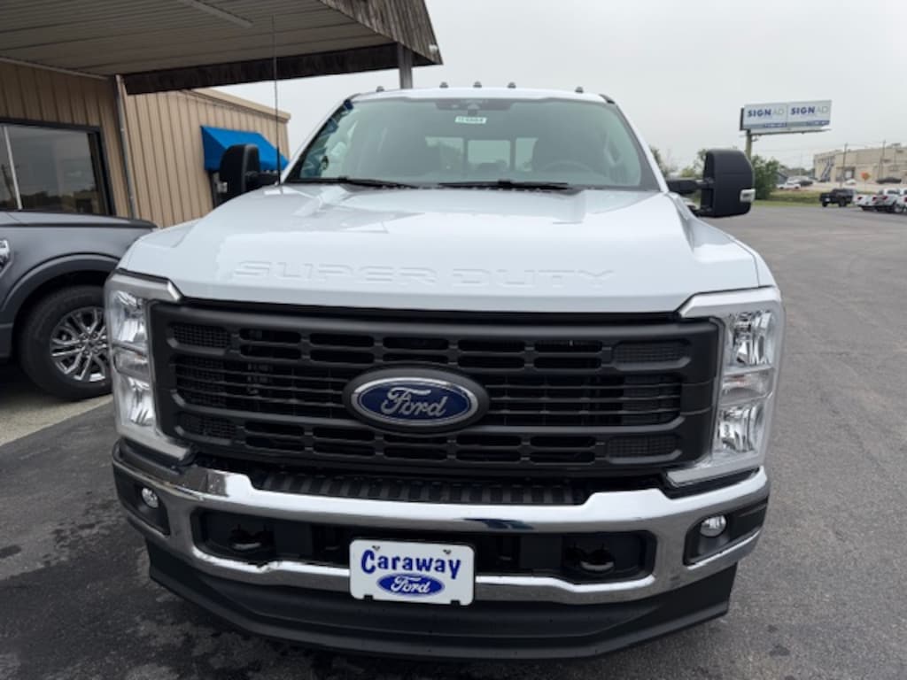 New 2026 Ford F-350 XL 4X4 TRUCK