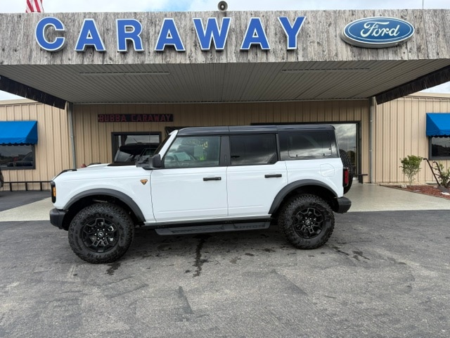 2026 Ford Bronco 4-Door Badlands