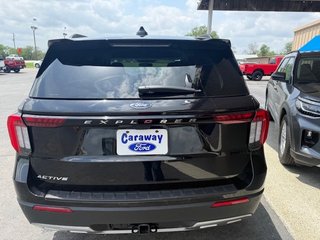 2026 Ford Explorer Active - Photo 7