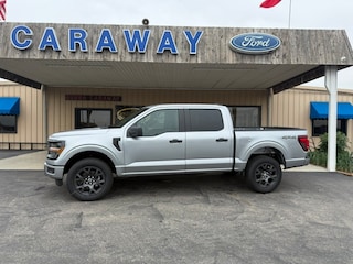 2026 Ford F-150 STX 4X4 TRUCK