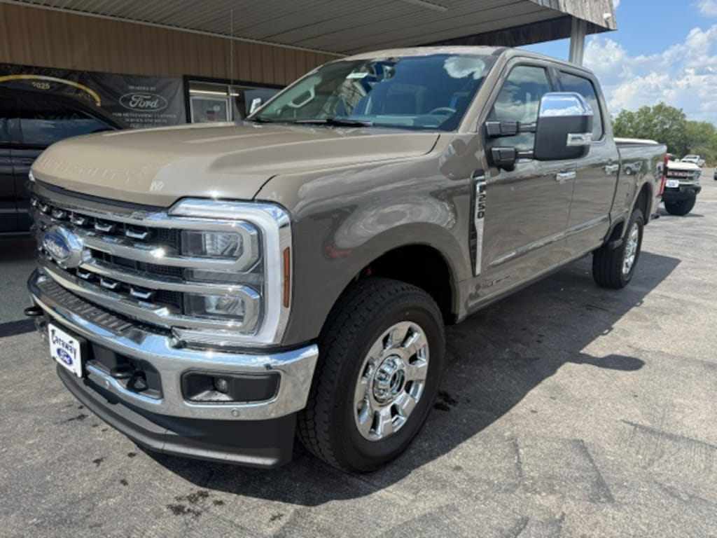 New 2026 Ford F-250 LARIAT 4X4 TRUCK