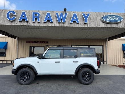2025 Ford Bronco BIG BEND 4X4 SUV