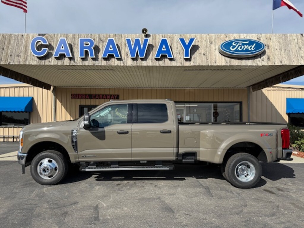 New 2026 Ford F-350 XLT 4X4 TRUCK