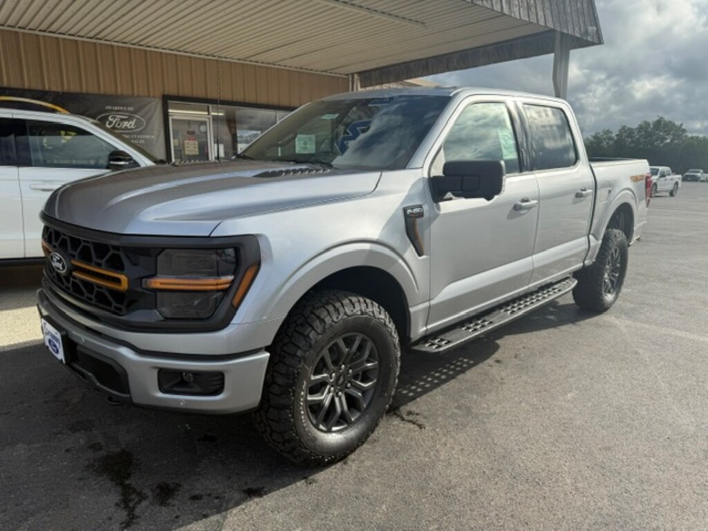 New 2026 Ford F-150 TREMOR 4X4 TRUCK