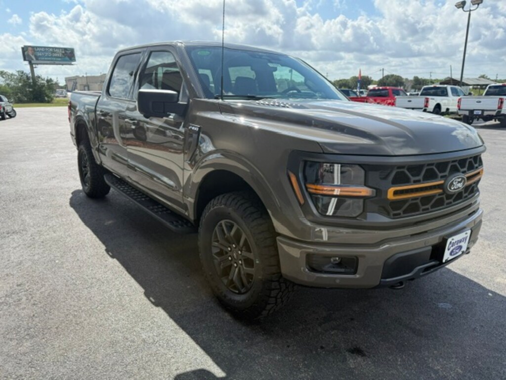 New 2026 Ford F-150 TREMOR 4X4 TRUCK