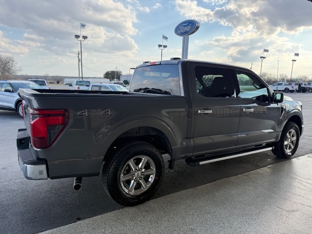 2025 Ford F-150 XLT - Photo 6