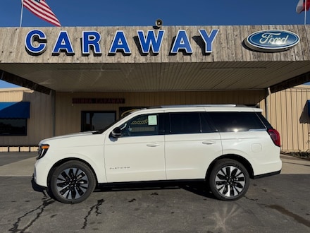 2026 Ford Expedition PLATINUM 4X4 SUV