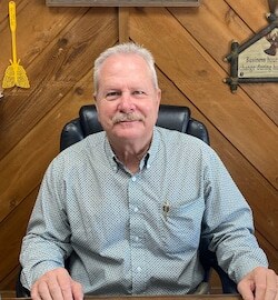 Staff member Kevin Caraway from ID_33743c