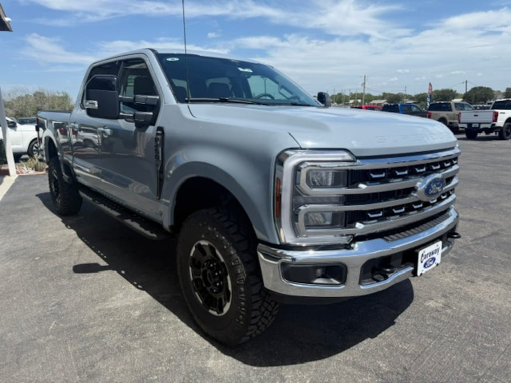 New 2026 Ford F-250 LARIAT 4X4 TRUCK
