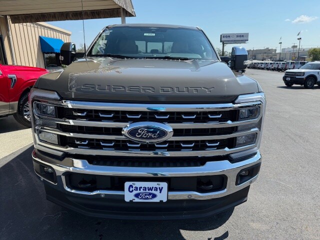 2026 Ford F-250 Lariat photo 4