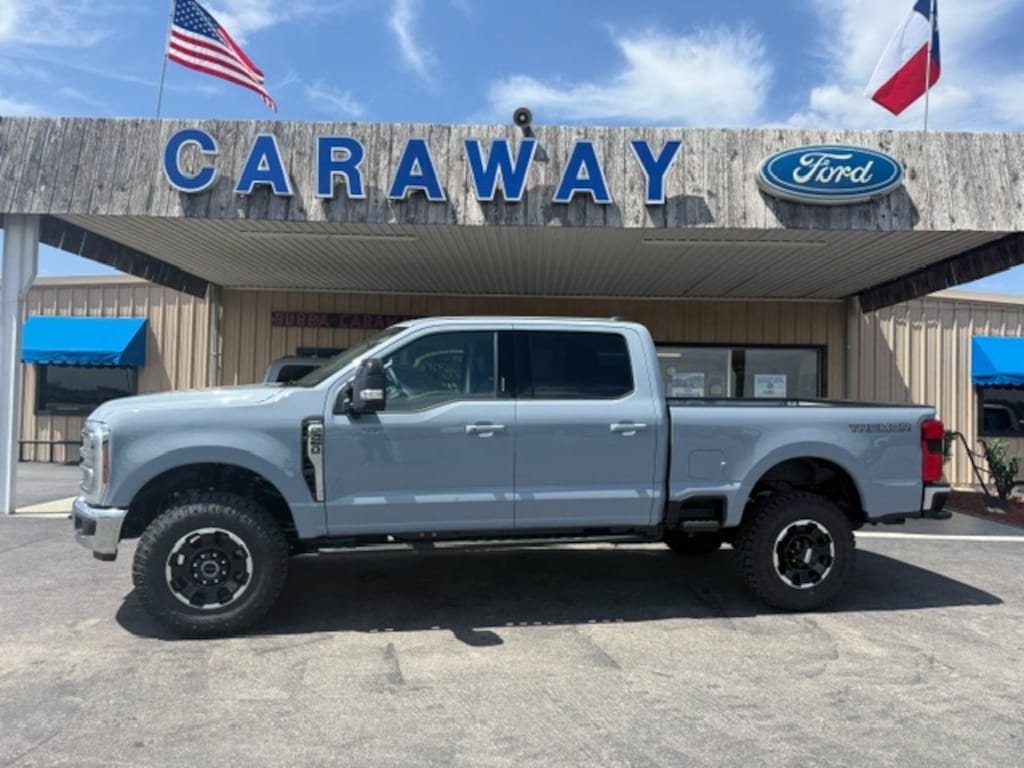 New 2026 Ford F-250 LARIAT 4X4 TRUCK