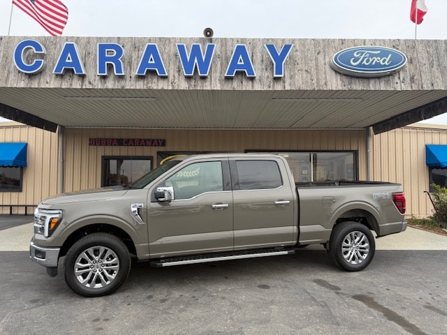 2025 Ford F-150 Lariat's photo