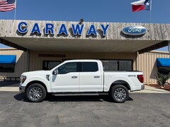 2025 Ford F-150 LARIAT 4X4 TRUCK