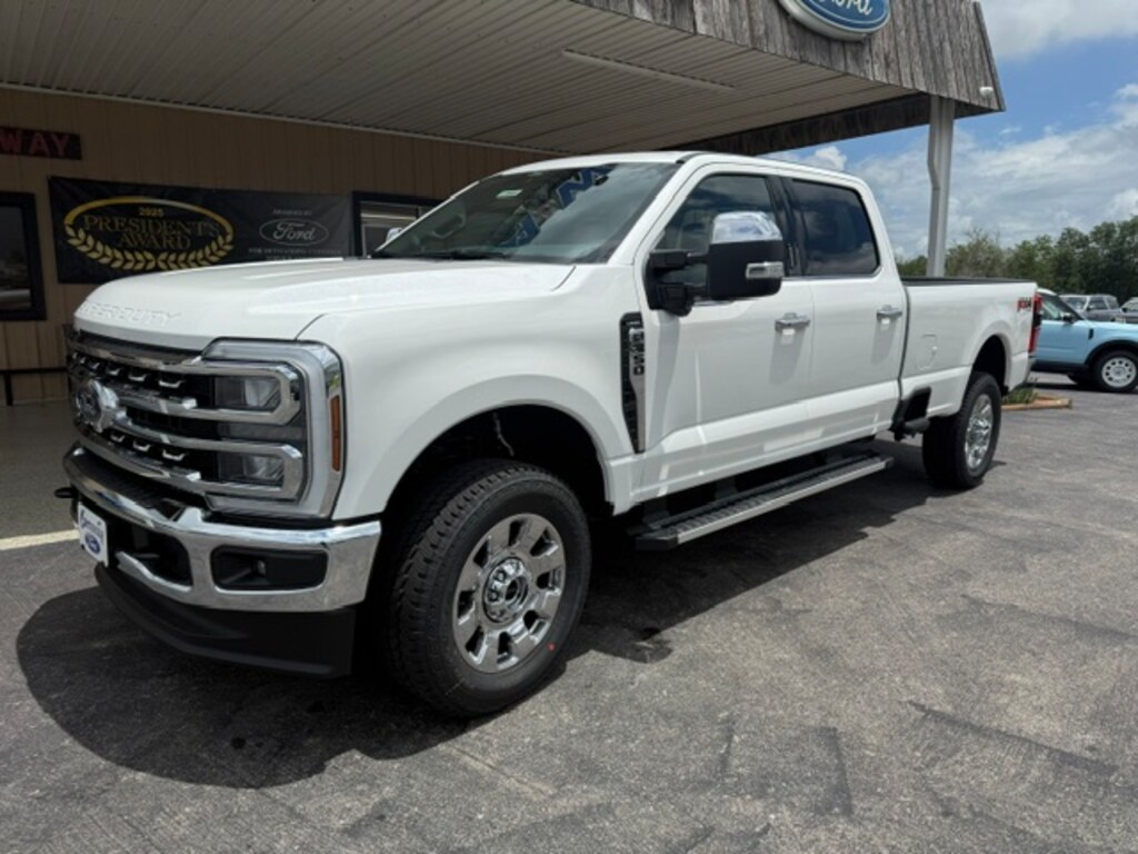 New 2026 Ford F-350 LARIAT 4X4 TRUCK
