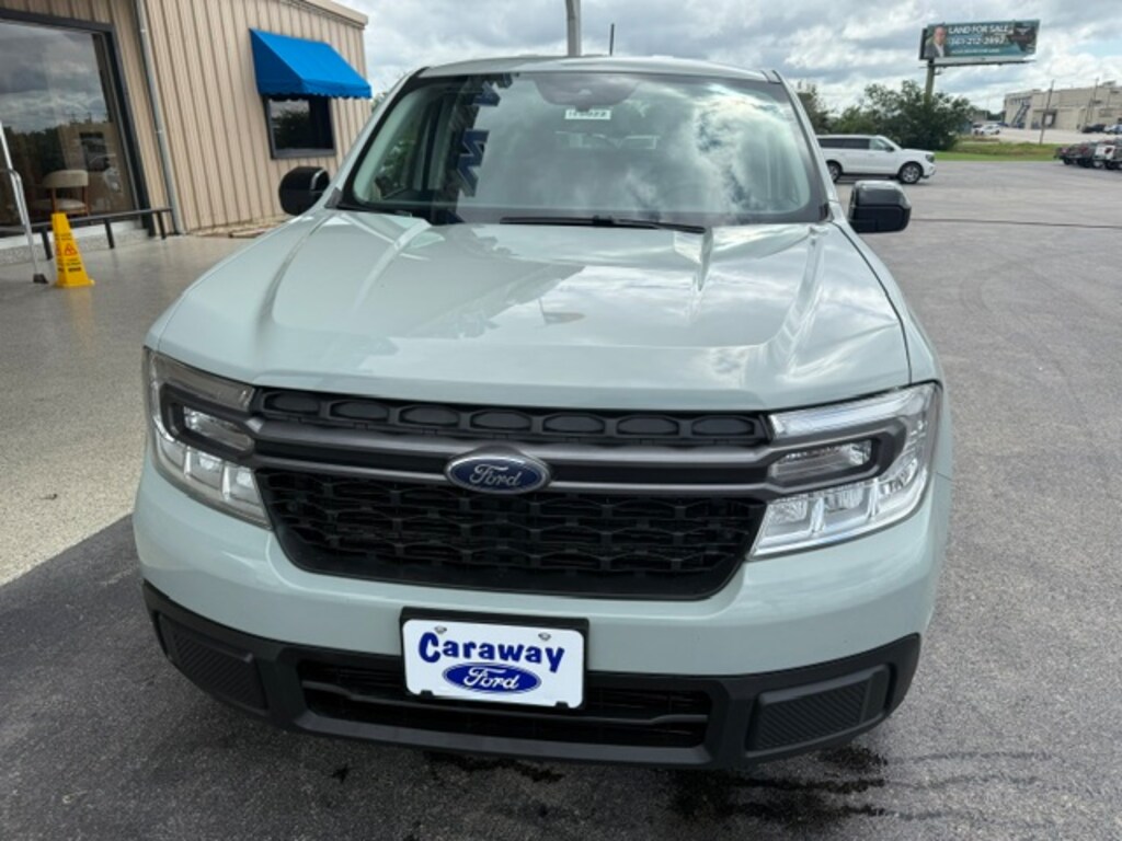 Used 2024 Ford Maverick XLT Crew Cab Short Bed Truck