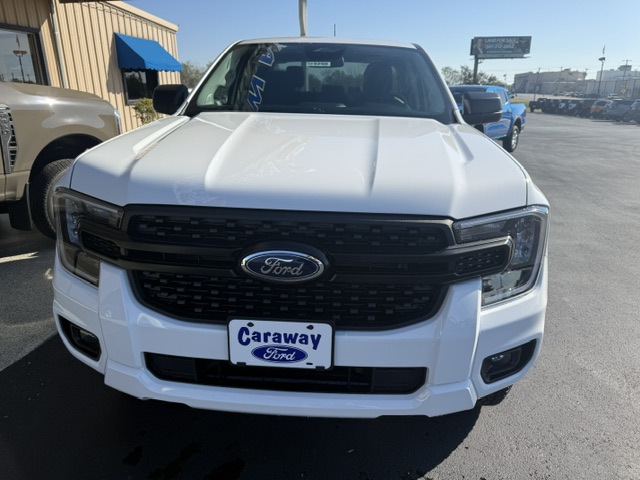 New 2026 Ford Ranger XL 4X4 TRUCK