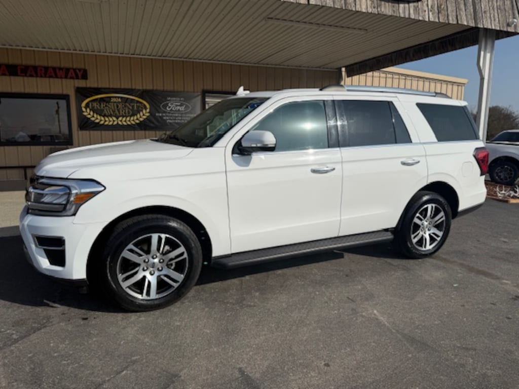 Used 2024 Ford Expedition LIMITED 4X2 SUV