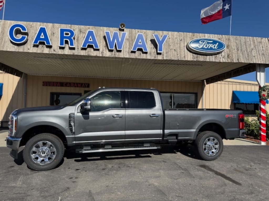 New 2026 Ford F-350 LARIAT 4X4 TRUCK