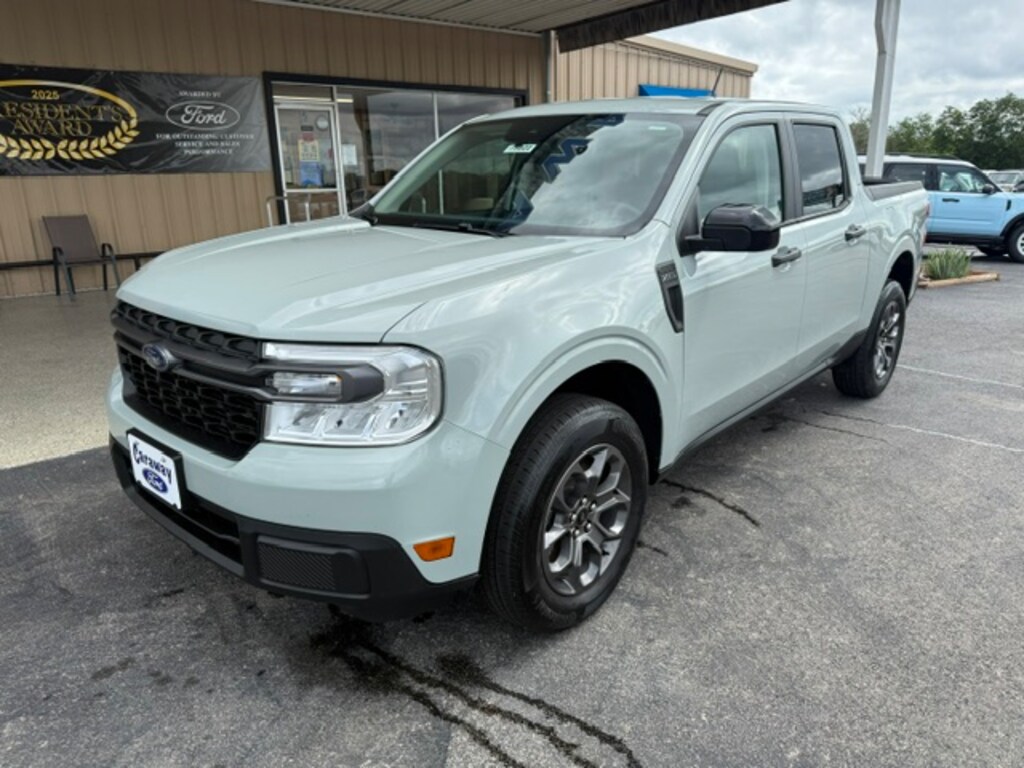 Used 2024 Ford Maverick XLT Crew Cab Short Bed Truck
