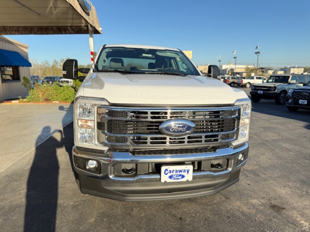 New 2026 Ford F-250 XLT 4X4 TRUCK