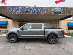 2026 Ford F-150 STX 4X4 TRUCK