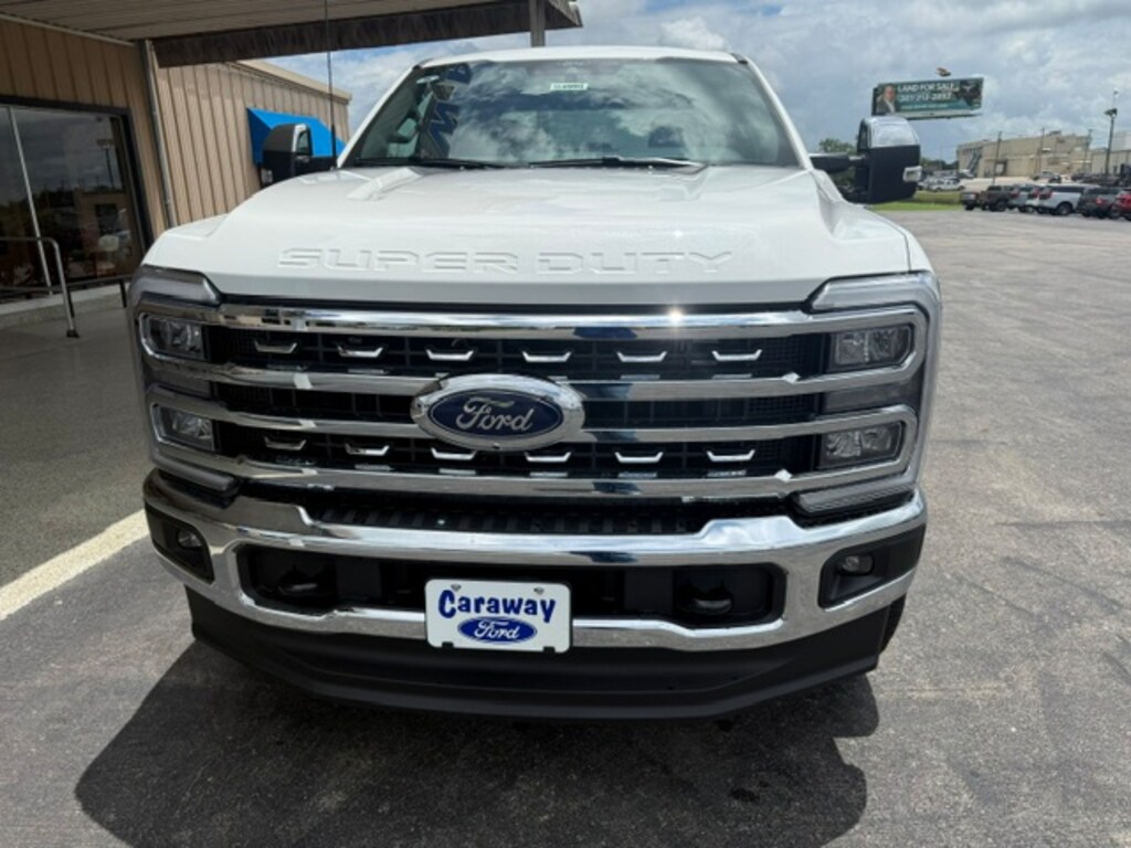New 2026 Ford F-350 LARIAT 4X4 TRUCK