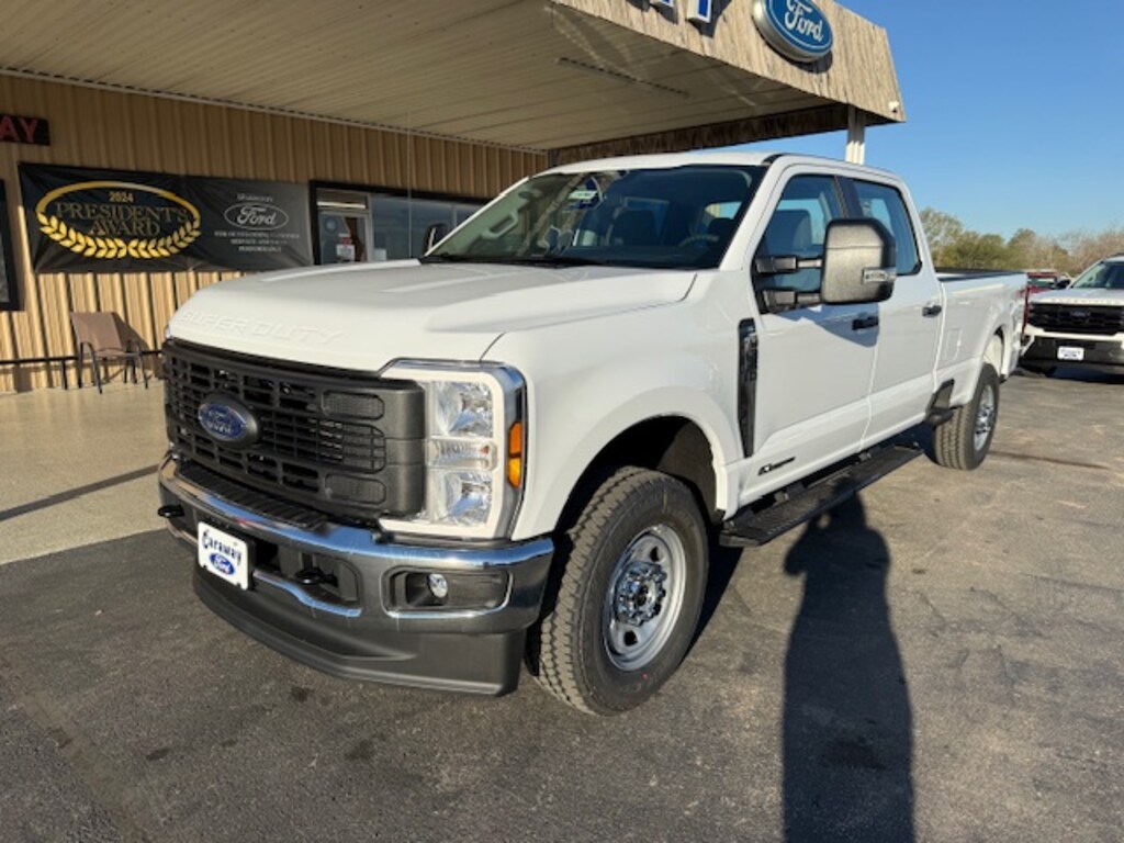 New 2026 Ford F-350 XL 4X4 TRUCK