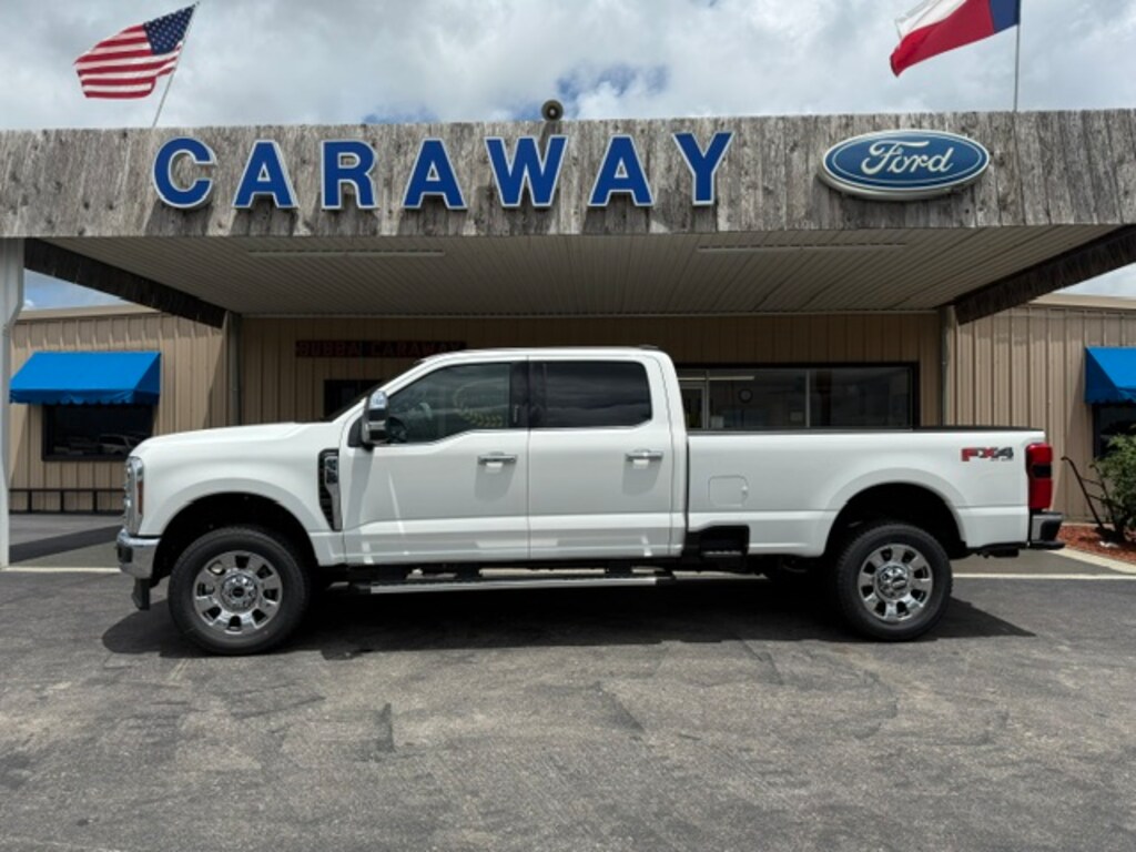 New 2026 Ford F-350 LARIAT 4X4 TRUCK