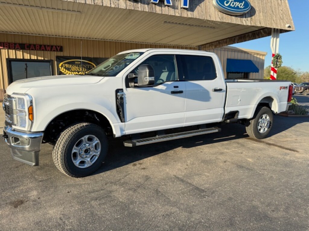 New 2026 Ford F-250 XLT 4X4 TRUCK