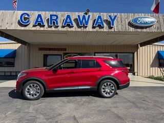 2026 Ford Explorer PLATINUM SUV