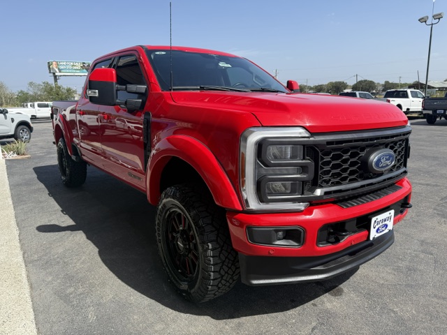 Used 2023 Ford F-250 LARIAT 4X4 Pickup