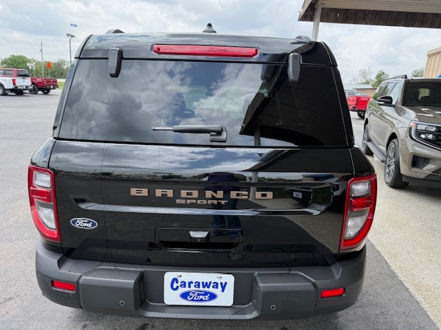 2026 Ford Bronco Sport Big Bend - Photo 7
