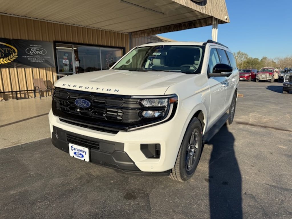 New 2026 Ford Expedition ACTIVE 4X2 SUV