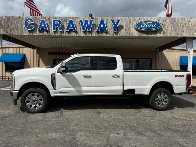 2027 Ford F-350