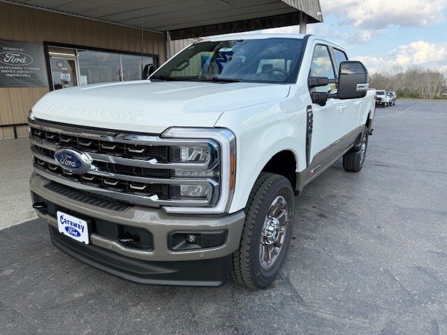 2026 Ford F-250 King Ranch photo 3