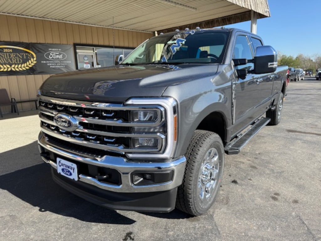 New 2026 Ford F-350 LARIAT 4X4 TRUCK