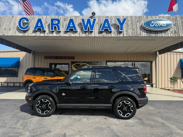 2023 Ford Bronco Sport SUV 