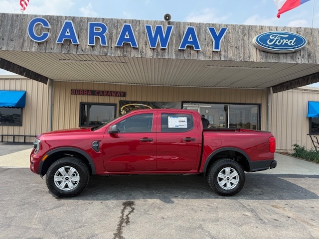 2026 Ford Ranger XL SuperCrew 5' Box's photo
