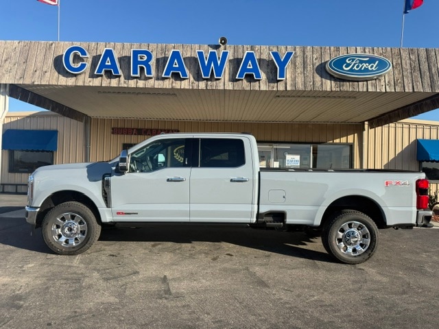 2027 Ford F-350
