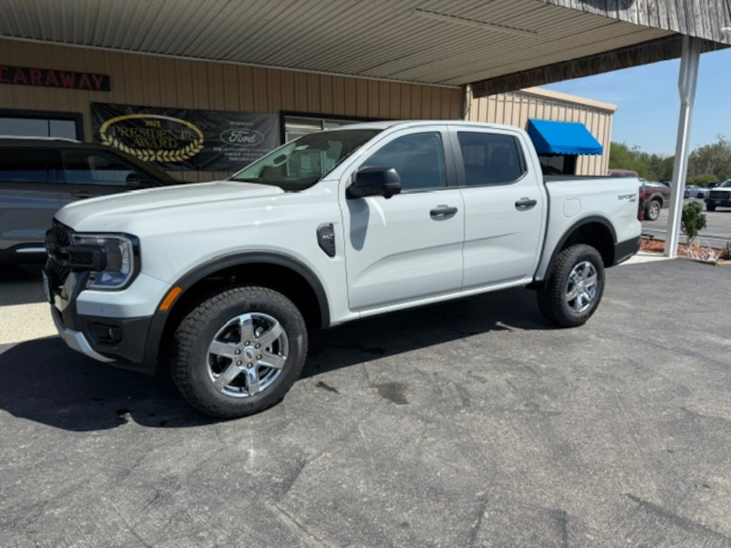 New 2026 Ford Ranger XLT TRUCK