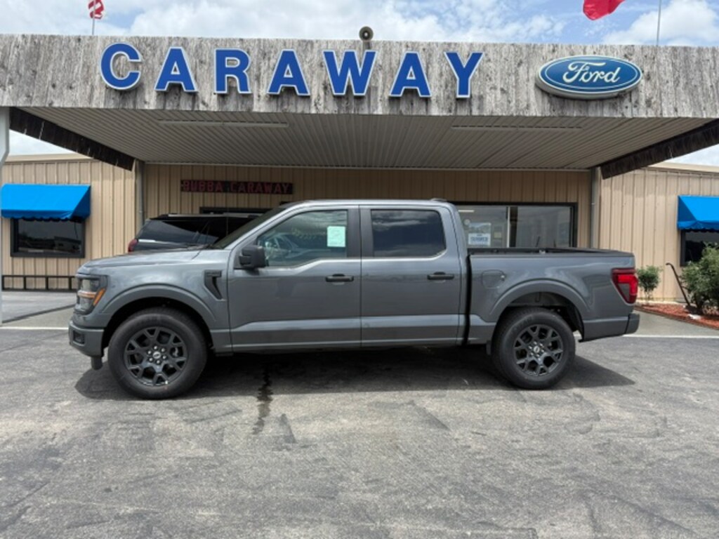 New 2026 Ford F-150 STX 4X2 TRUCK