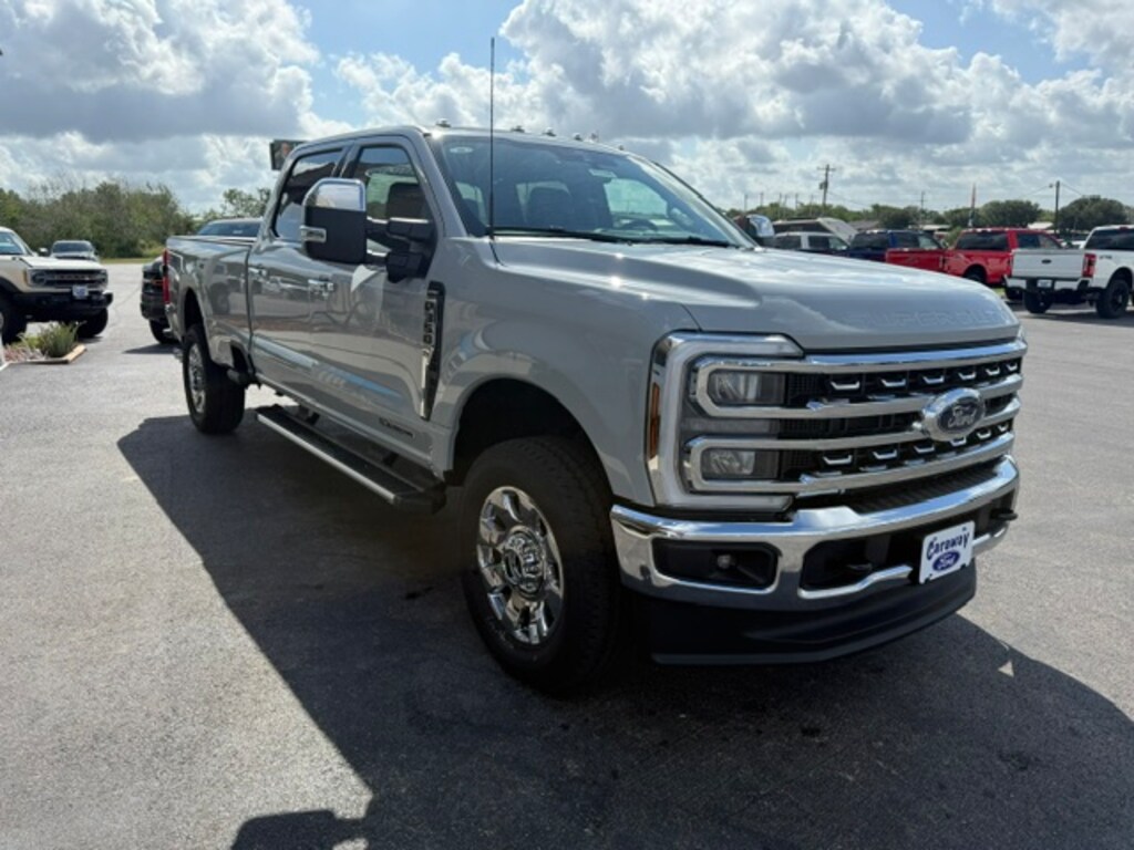 New 2026 Ford F-350 LARIAT 4X4 TRUCK