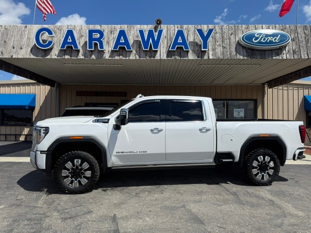 Used 2024 GMC Sierra 2500HD Denali