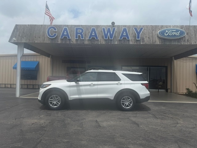 2026 Ford Explorer's photo