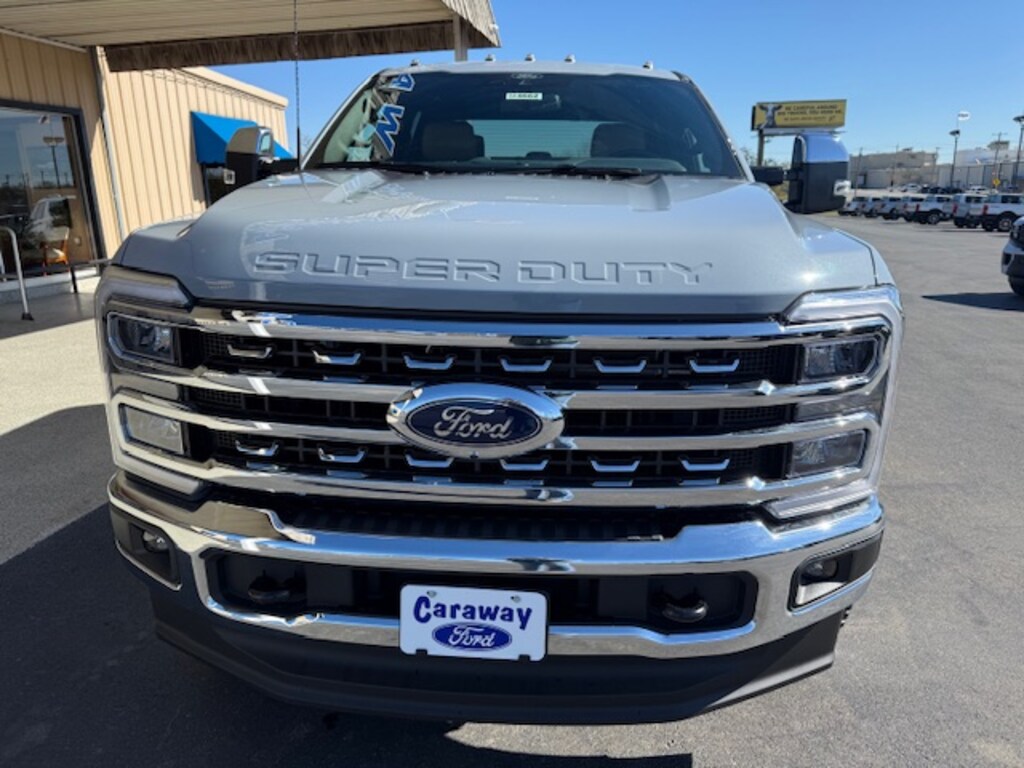 New 2026 Ford F-350 LARIAT 4X4 TRUCK