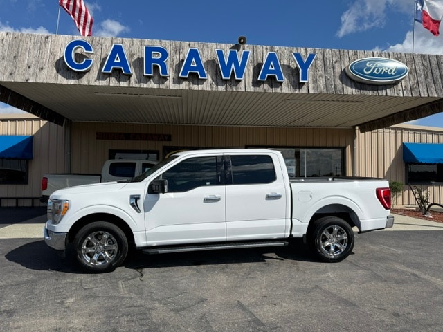 2021 Ford F-150 Pickup 