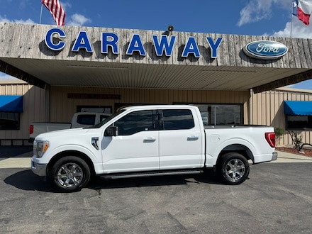 2021 Ford F-150 XLT 4X2 Pickup