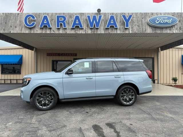 2026 Ford Expedition Platinum 4x4's photo